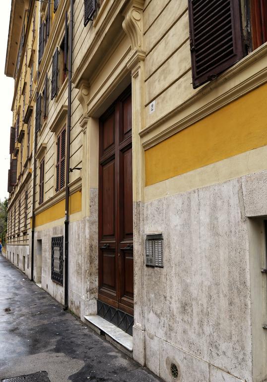 Residenza Pomponio Roma Dış mekan fotoğraf