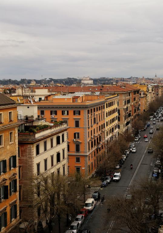 Residenza Pomponio Roma Dış mekan fotoğraf