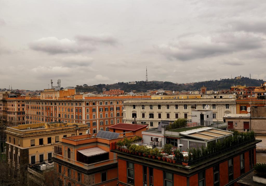 Residenza Pomponio Roma Dış mekan fotoğraf