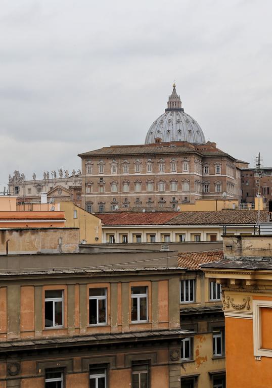 Residenza Pomponio Roma Dış mekan fotoğraf