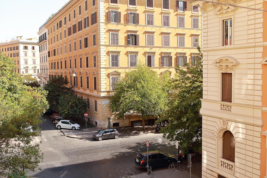 Residenza Pomponio Roma Dış mekan fotoğraf