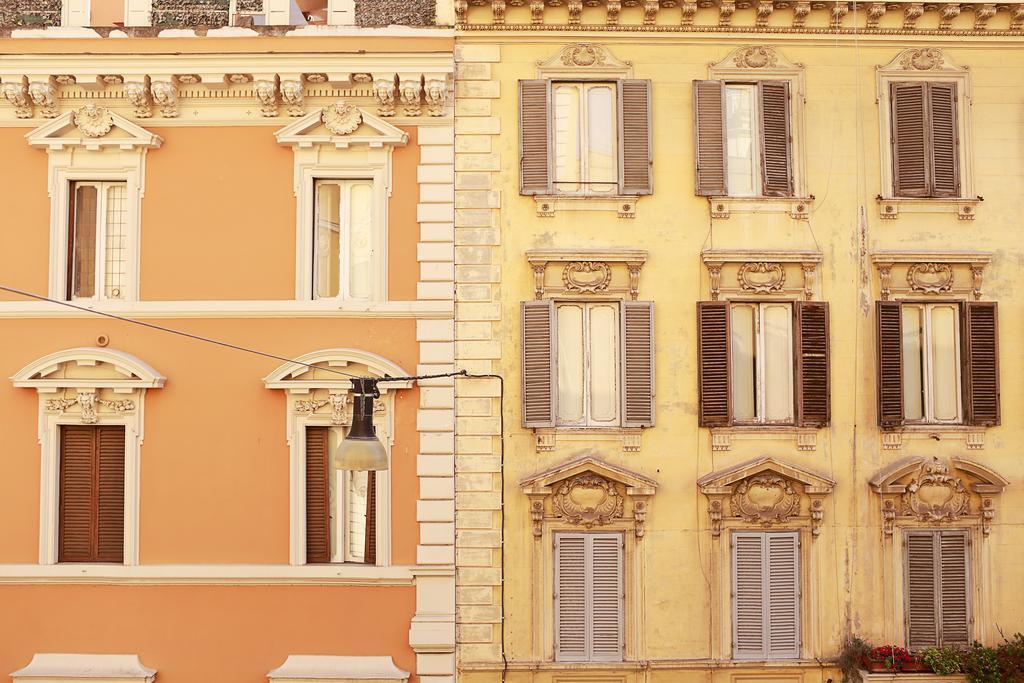 Residenza Pomponio Roma Dış mekan fotoğraf